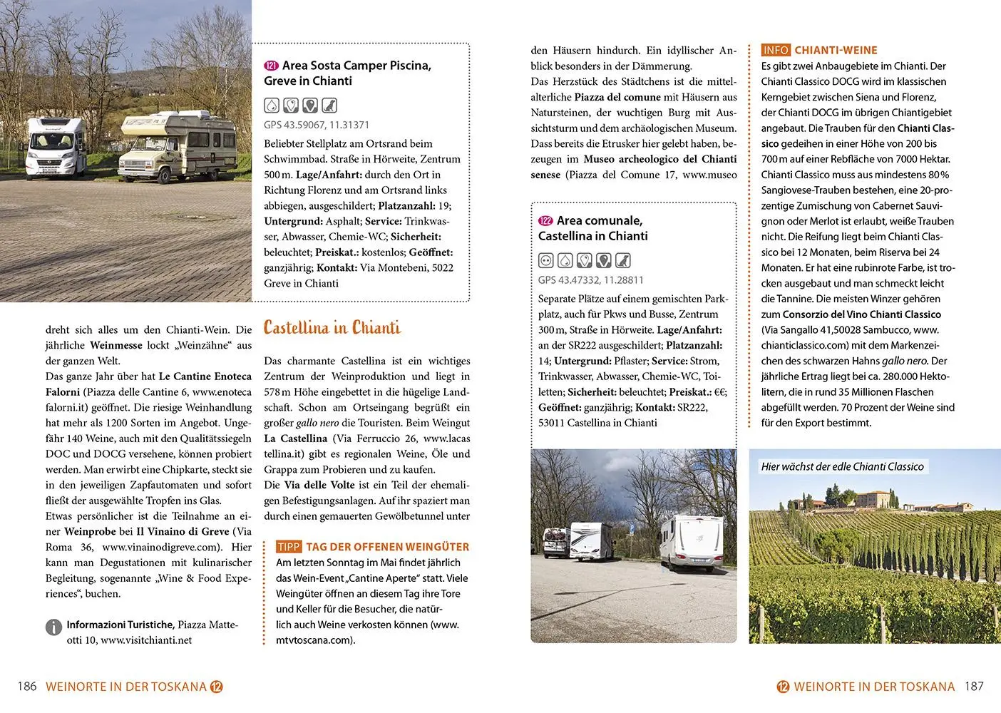 Bild: 9783831736959 | Reise Know-How Womo &amp; weg: Italien - Die schönsten Touren von den...