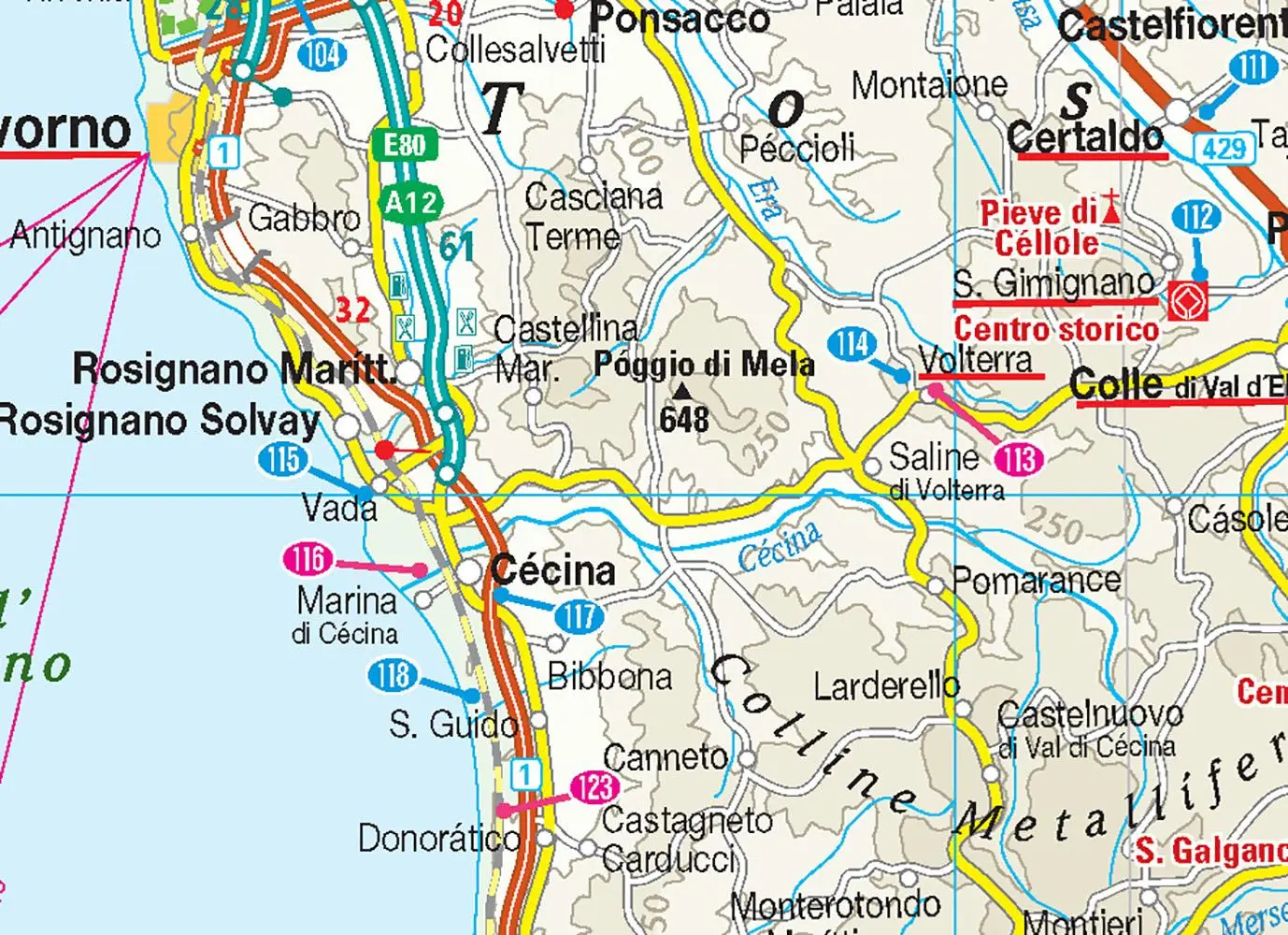 Bild: 9783831736959 | Reise Know-How Womo &amp; weg: Italien - Die schönsten Touren von den...