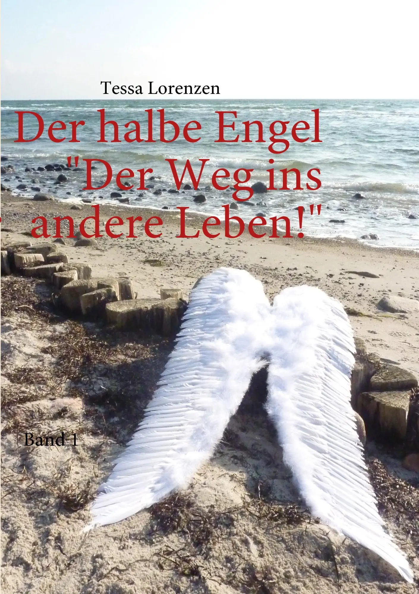 Cover: 9783839136959 | Der halbe Engel Band 1 Der Weg ins andere Leben! | Tessa Lorenzen