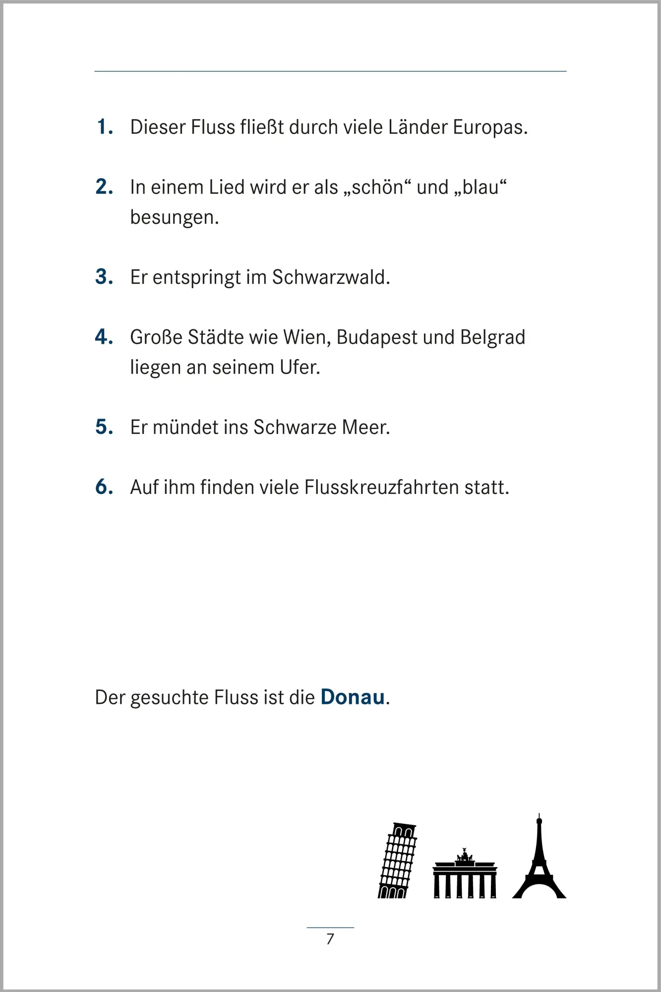 Bild: 9783948106959 | Umschreibungen Stadt, Land, Fluss | Alexandra Frohbeck | Taschenbuch