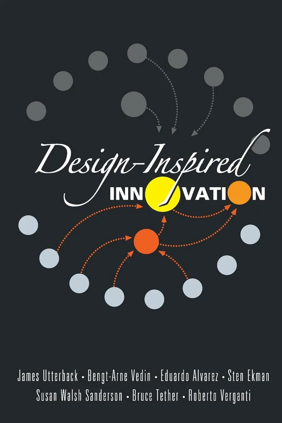 Cover: 9789812566959 | DESIGN-INSPIRED INNOVATION | Bengt-Arne Vedin Et Al James Utterback