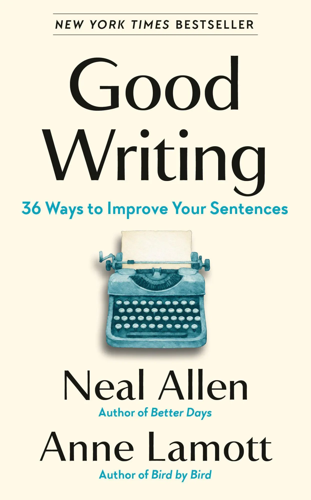 Cover: 9798217046959 | Good Writing | 36 Ways to Improve Your Sentences | Neal Allen (u. a.)