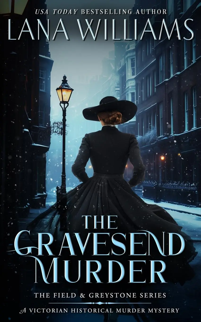 Cover: 9798991476959 | The Gravesend Murder | Lana Williams | Taschenbuch | Englisch | 2025