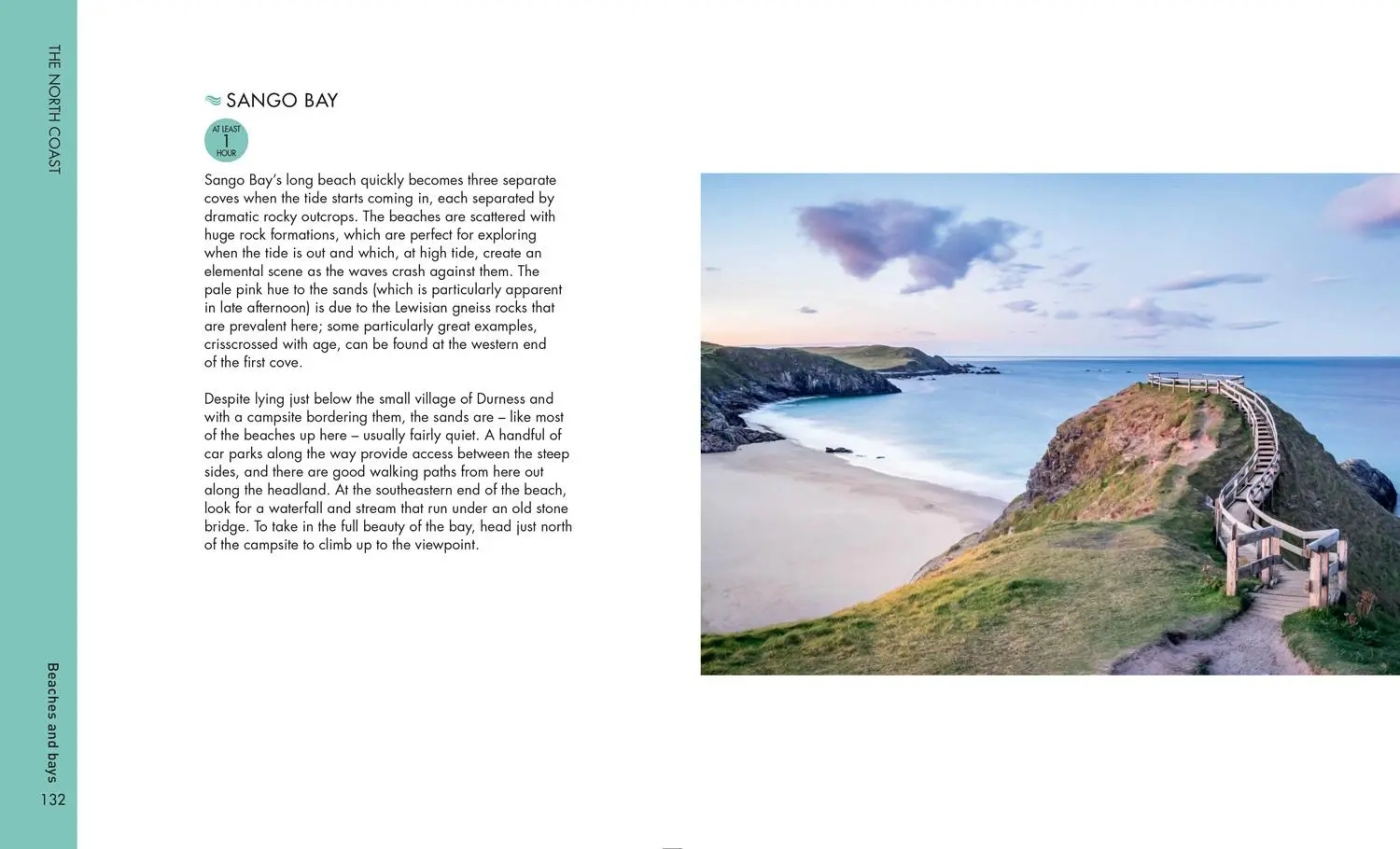 Bild: 9780008547059 | North Coast 500 | Britain'S Ultimate Road Trip Official Guide | Buch
