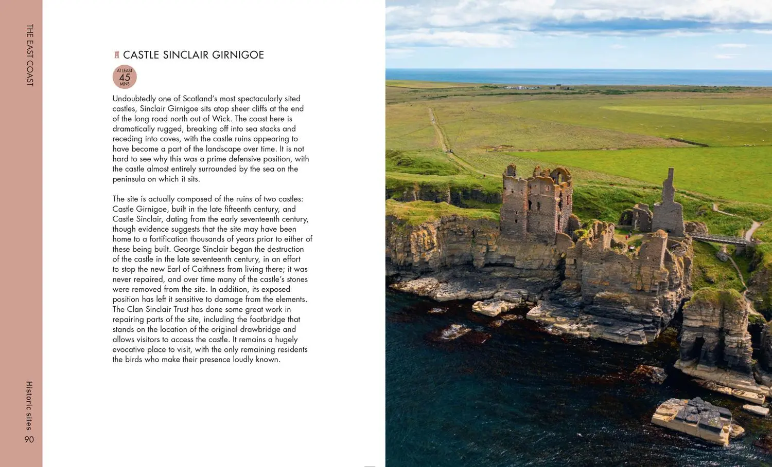 Bild: 9780008547059 | North Coast 500 | Britain'S Ultimate Road Trip Official Guide | Buch