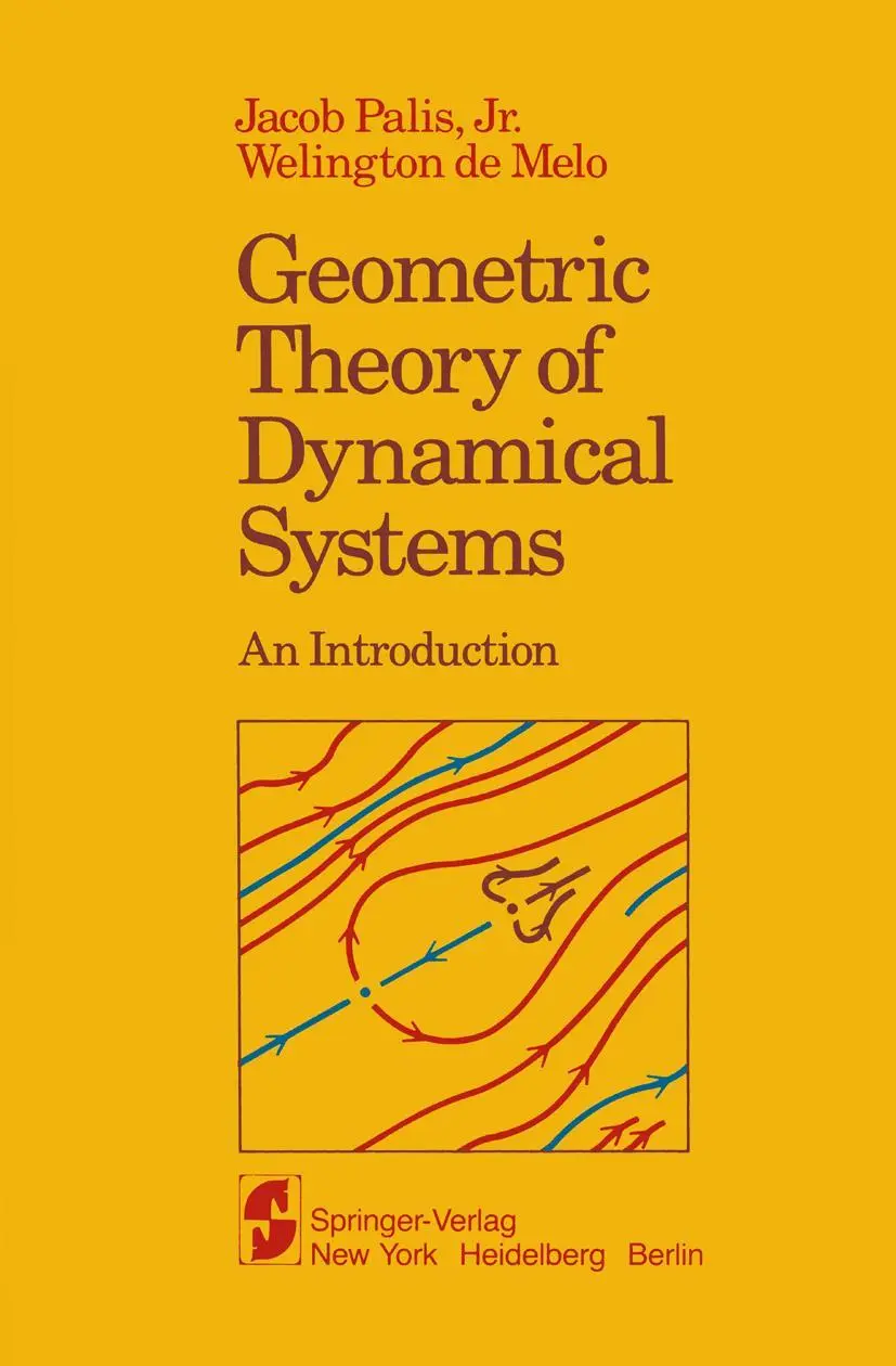 Cover: 9781461257059 | Geometric Theory of Dynamical Systems | An Introduction | Taschenbuch