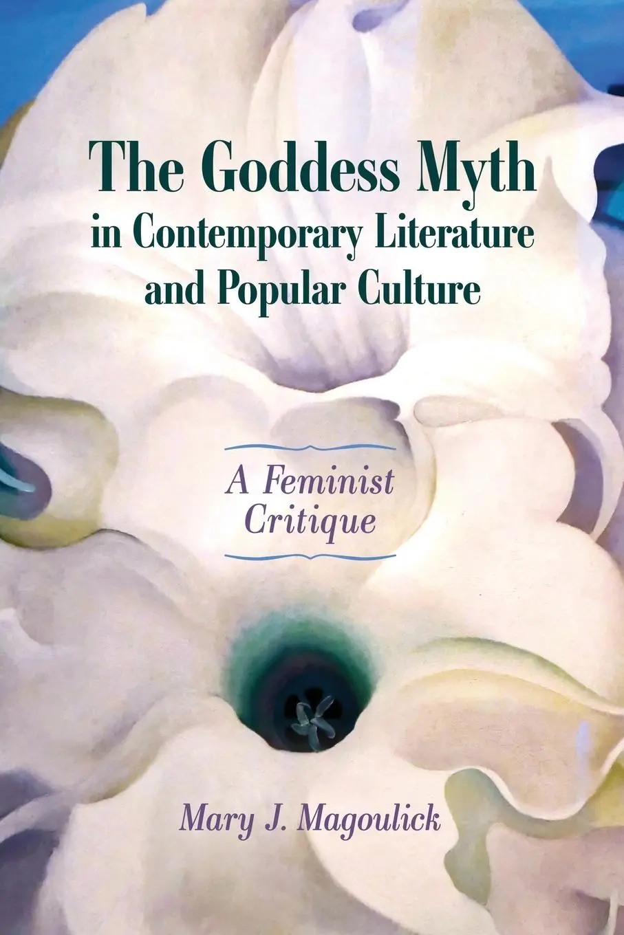 Cover: 9781496837059 | Goddess Myth in Contemporary Literature and Popular Culture | Buch