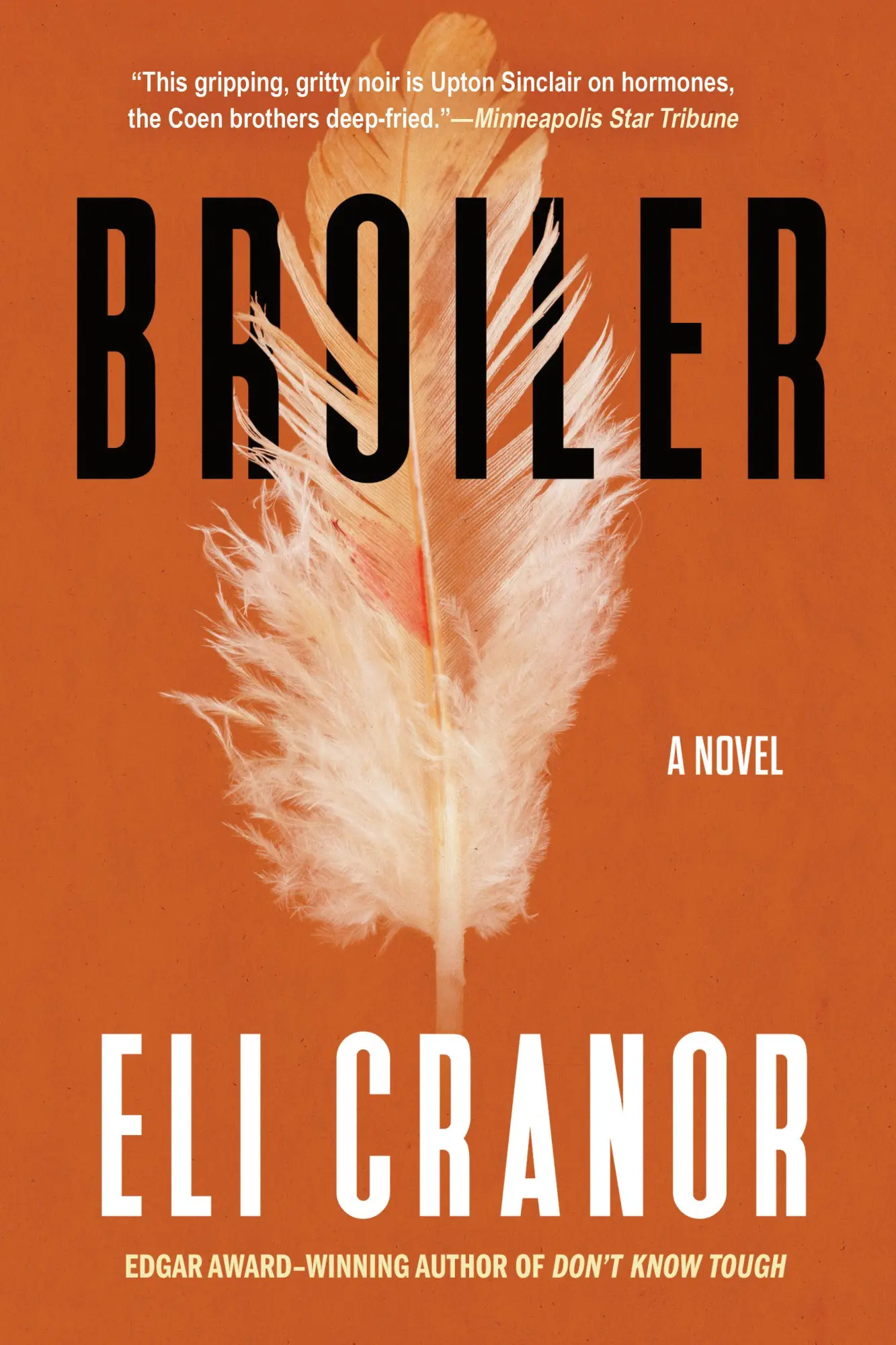 Cover: 9781641297059 | Broiler | Eli Cranor | Taschenbuch | Einband - flex.(Paperback) | 2025