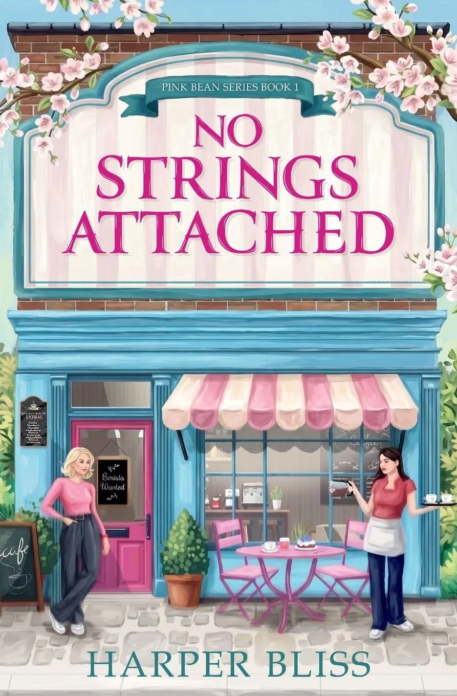 Cover: 9781837007059 | No Strings Attached | Harper Bliss | Taschenbuch | Englisch | 2026