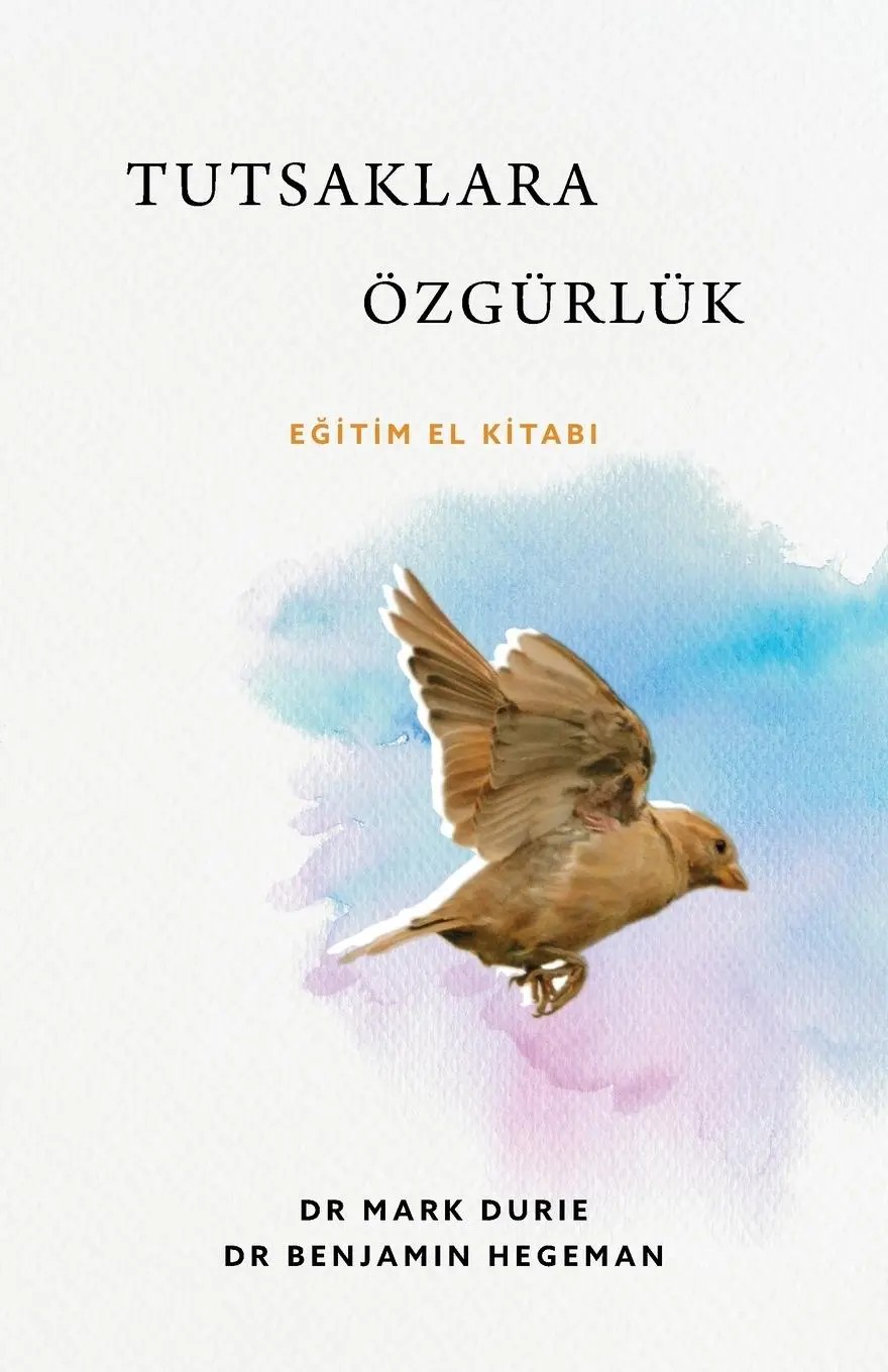 Cover: 9781923067059 | Tutsaklara Özgürlük (Liberty to the Captives) | E¿itim el Kitabi