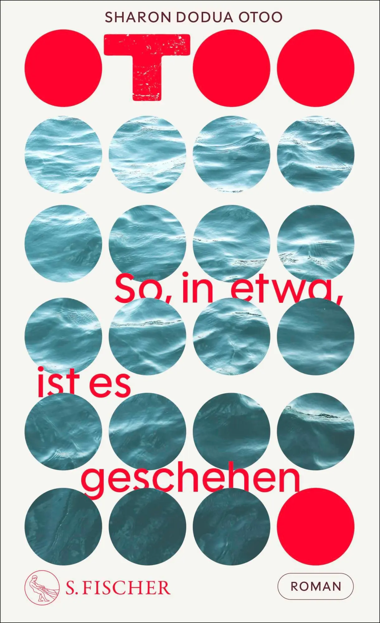 Cover: 9783103977059 | So, in etwa, ist es geschehen | Roman | Sharon Dodua Otoo | Buch