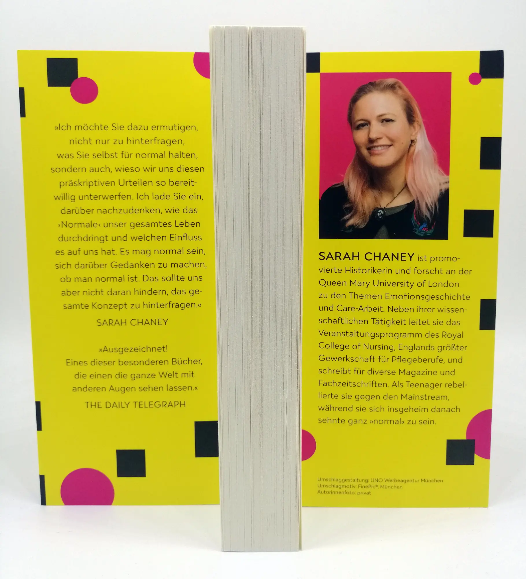 Bild: 9783442317059 | Bin ich normal? | Sarah Chaney | Taschenbuch | 352 S. | Deutsch | 2023 Bild: 9783442317059 | Bin ich normal? | Sarah Chaney | Taschenbuch | 352 S. | Deutsch | 2023