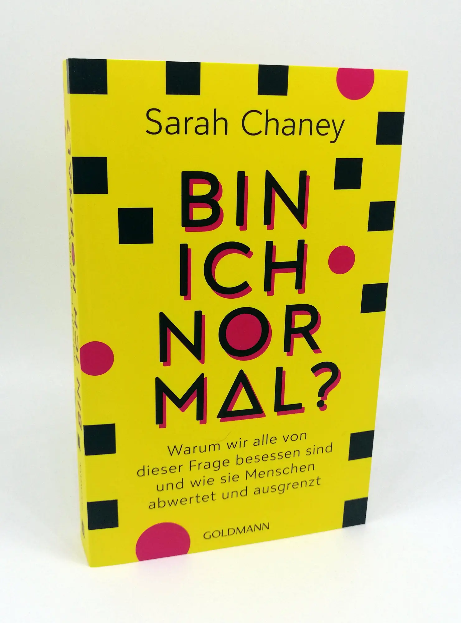 Bild: 9783442317059 | Bin ich normal? | Sarah Chaney | Taschenbuch | 352 S. | Deutsch | 2023 Bild: 9783442317059 | Bin ich normal? | Sarah Chaney | Taschenbuch | 352 S. | Deutsch | 2023