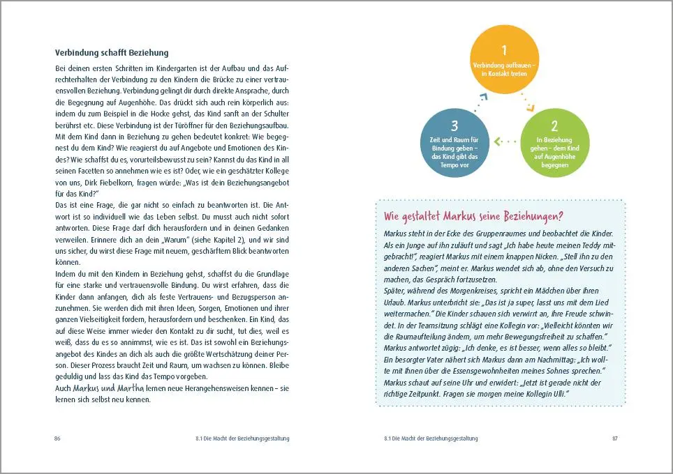 Bild: 9783451397059 | Der Kita-Kompass | Dein Begleiter für den Start in der Praxis | Buch