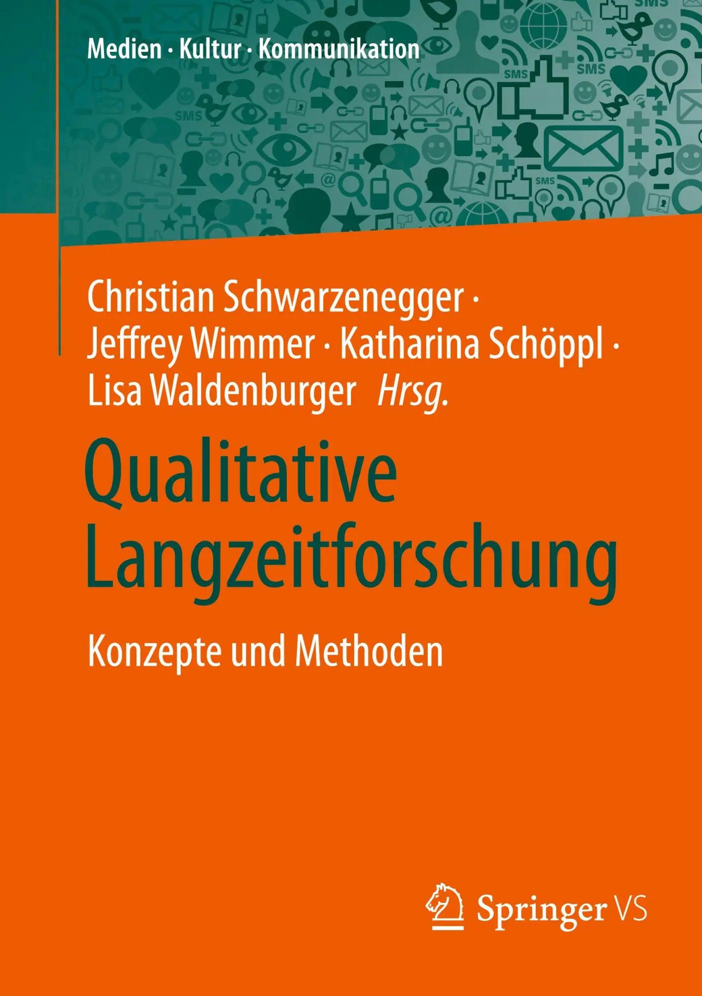 Cover: 9783658477059 | Qualitative Langzeitforschung | Konzepte und Methoden | Taschenbuch