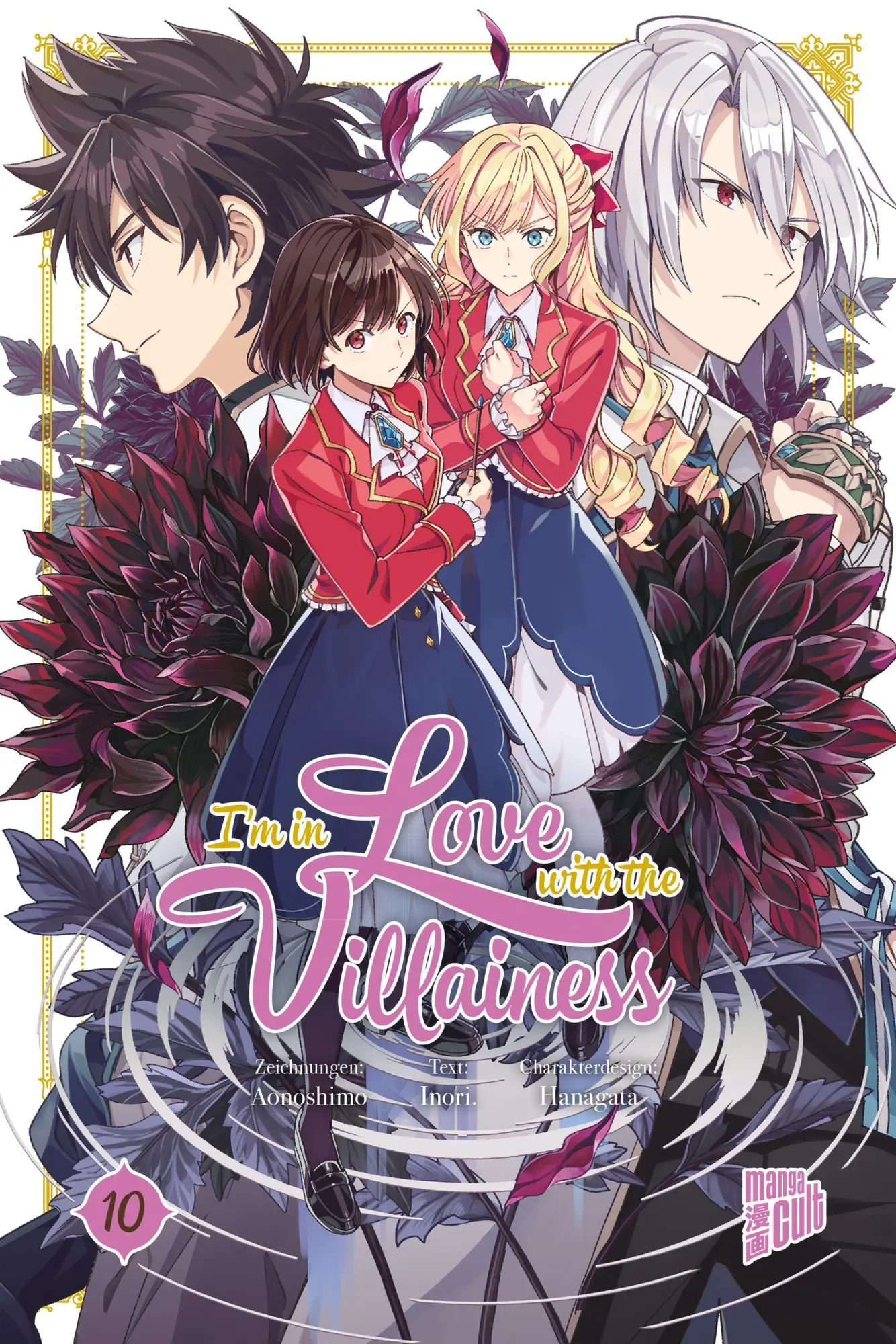 Cover: 9783757307059 | I'm in Love with the Villainess 10 | Inori. | Taschenbuch | 180 S.