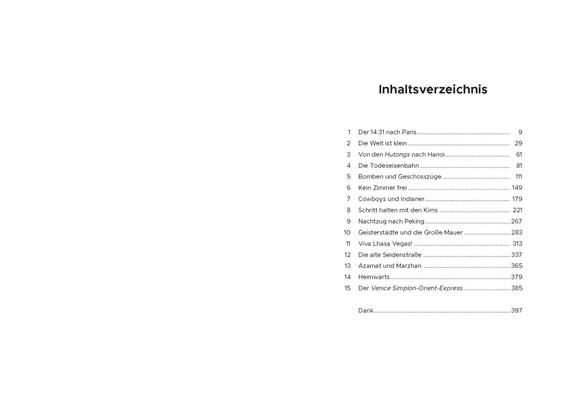 Bild: 9783841907059 | In 80 Zügen um die Welt | Monisha Rajesh | Taschenbuch | 400 S. | 2021