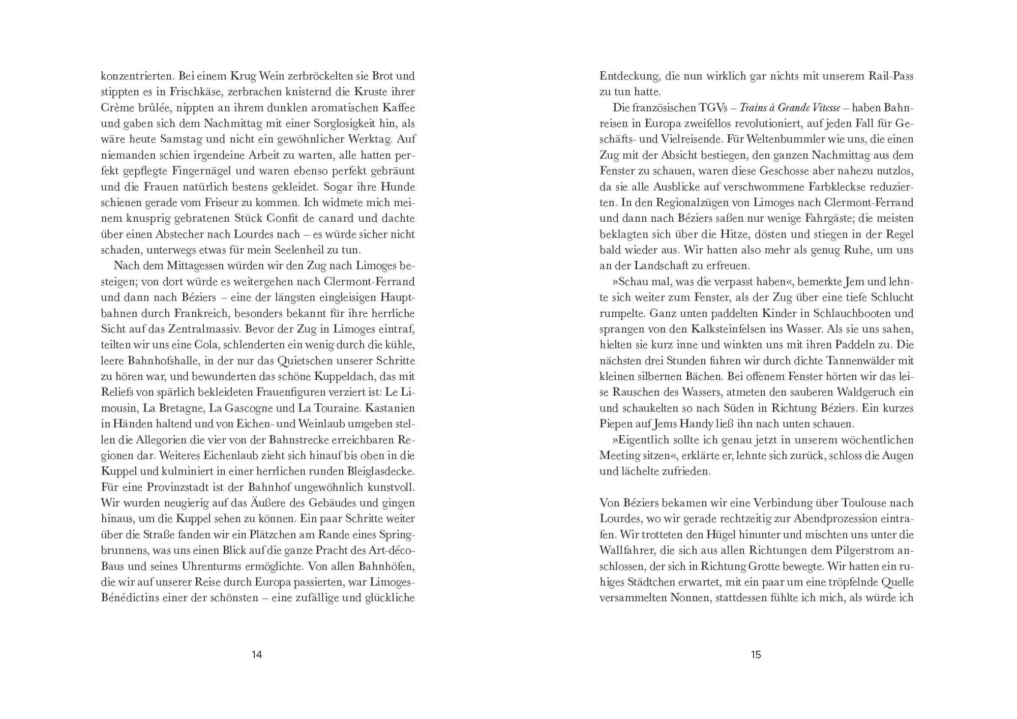 Bild: 9783841907059 | In 80 Zügen um die Welt | Monisha Rajesh | Taschenbuch | 400 S. | 2021