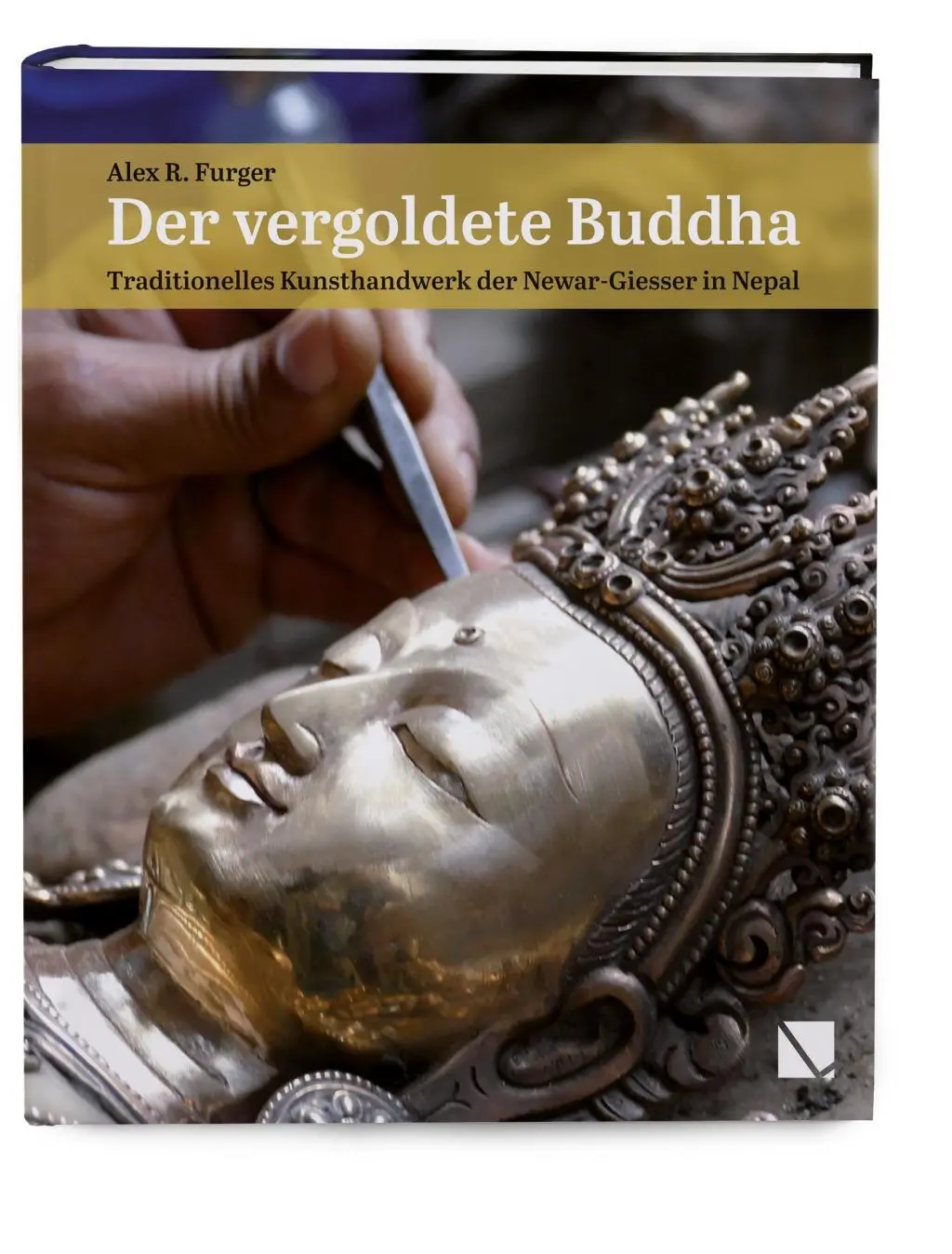 Cover: 9783906897059 | Der vergoldete Buddha | Alex R. Furger (u. a.) | Buch | Gebunden