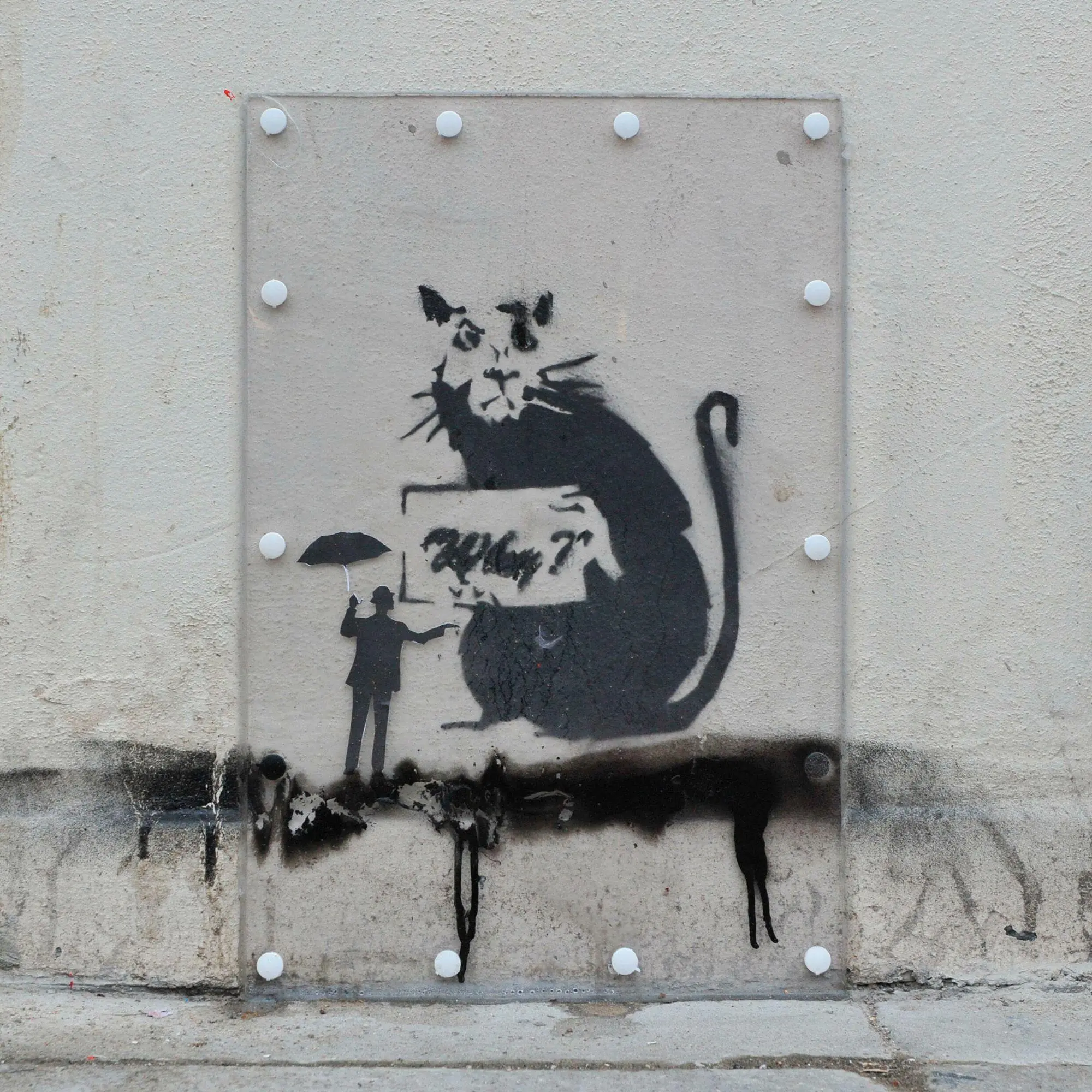 Bild: 9783959297059 | Banksy 2027 | Kalender 2027 | Kalender | Tushita Fine Arts | 28 S.