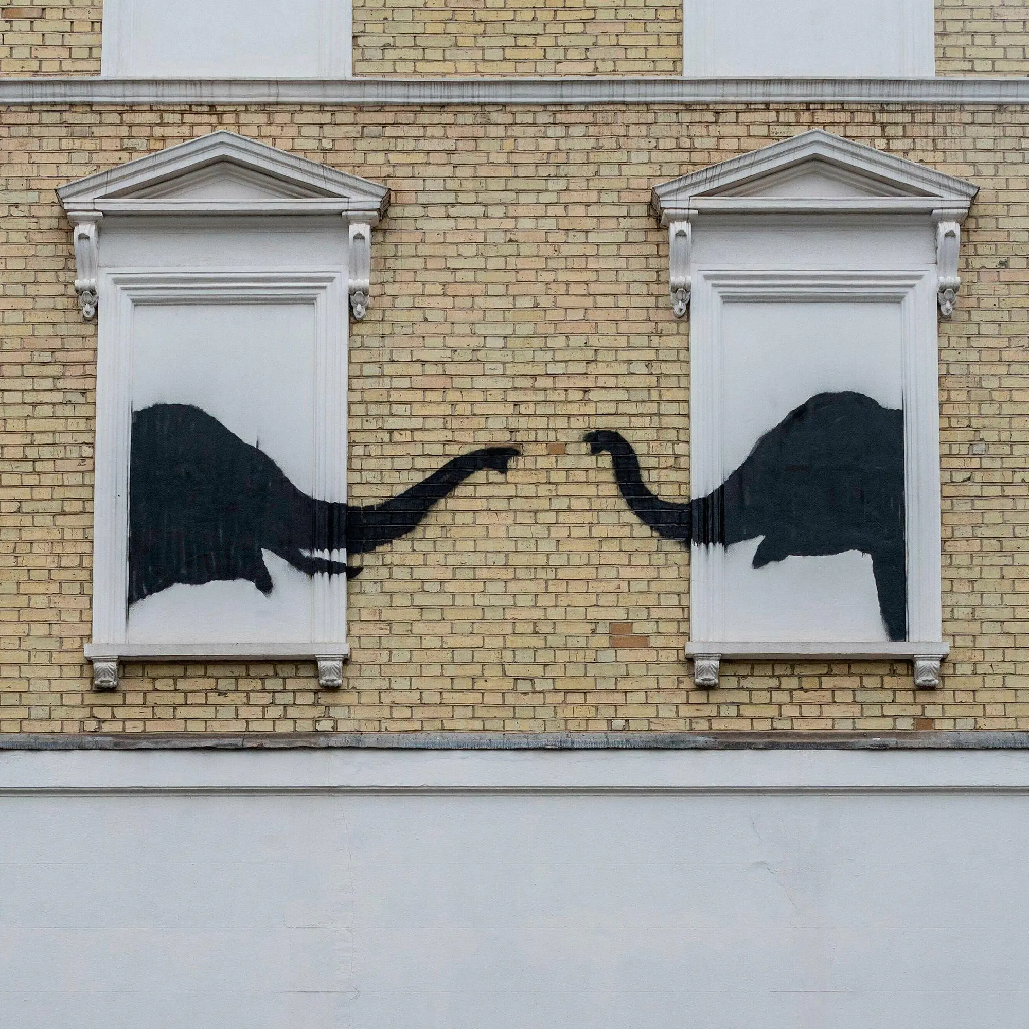 Bild: 9783959297059 | Banksy 2027 | Kalender 2027 | Kalender | Tushita Fine Arts | 28 S.