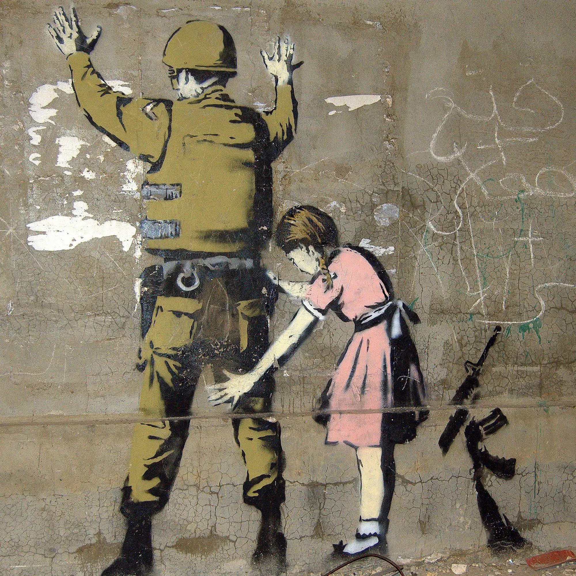 Bild: 9783959297059 | Banksy 2027 | Kalender 2027 | Kalender | Tushita Fine Arts | 28 S.