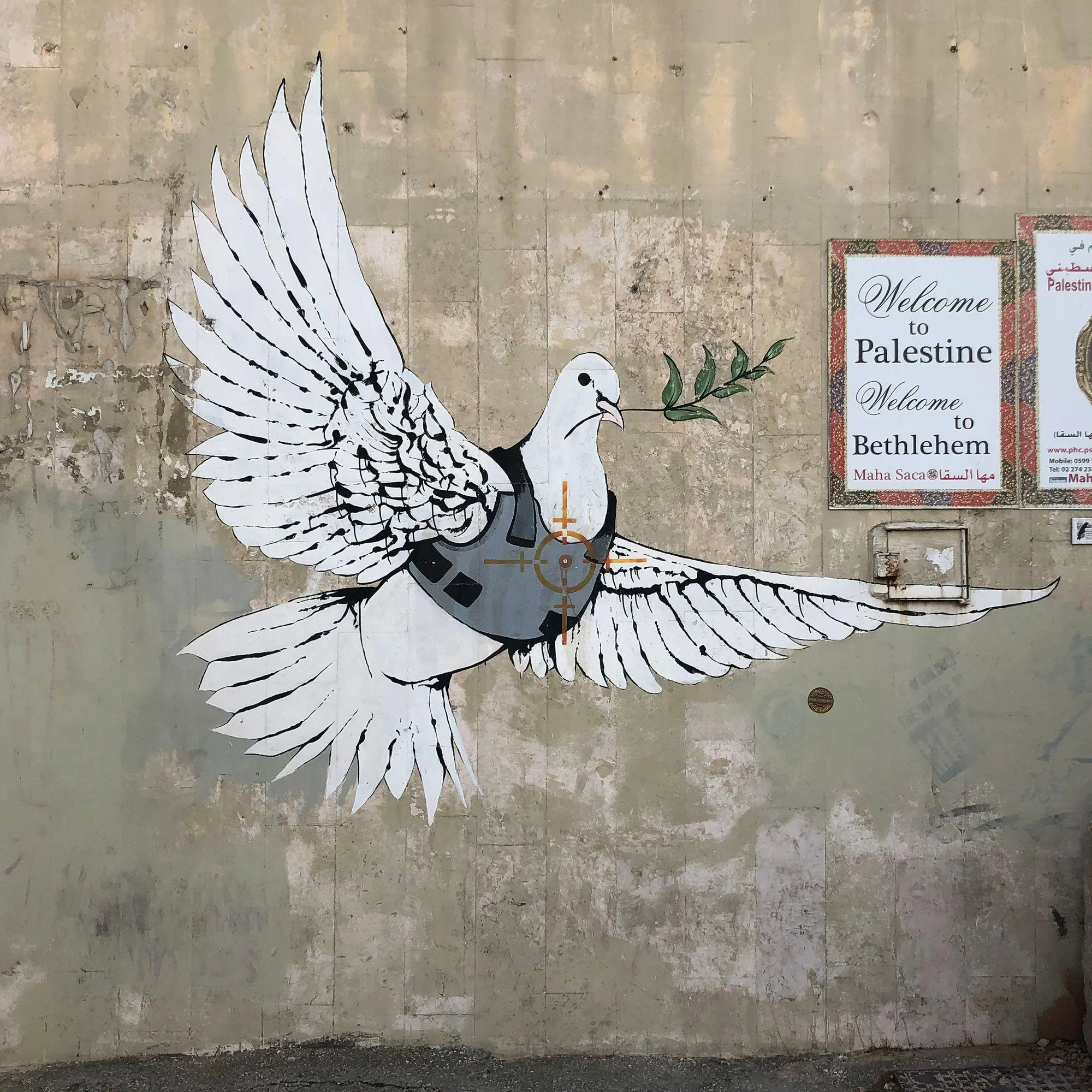 Bild: 9783959297059 | Banksy 2027 | Kalender 2027 | Kalender | Tushita Fine Arts | 28 S.