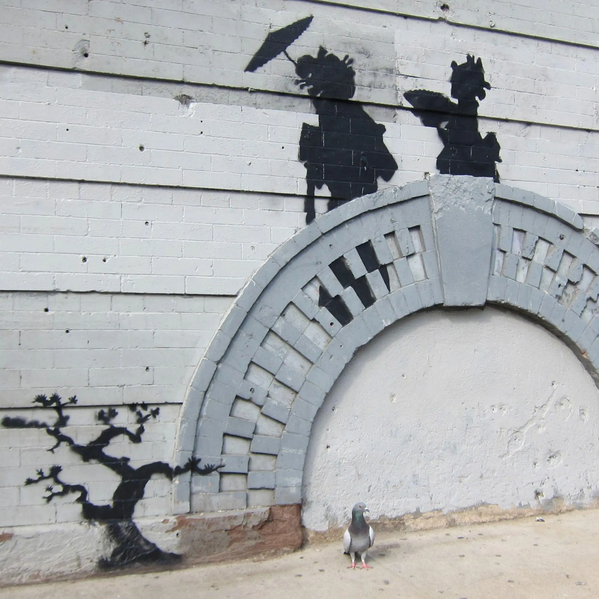 Bild: 9783959297059 | Banksy 2027 | Kalender 2027 | Kalender | Tushita Fine Arts | 28 S.