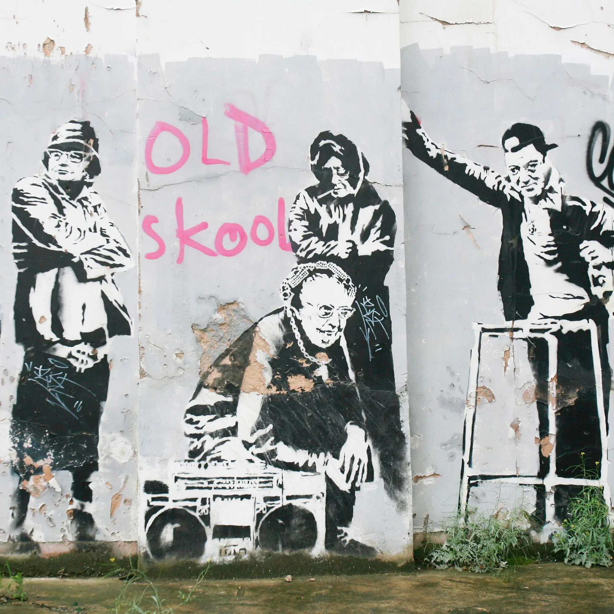 Bild: 9783959297059 | Banksy 2027 | Kalender 2027 | Kalender | Tushita Fine Arts | 28 S.