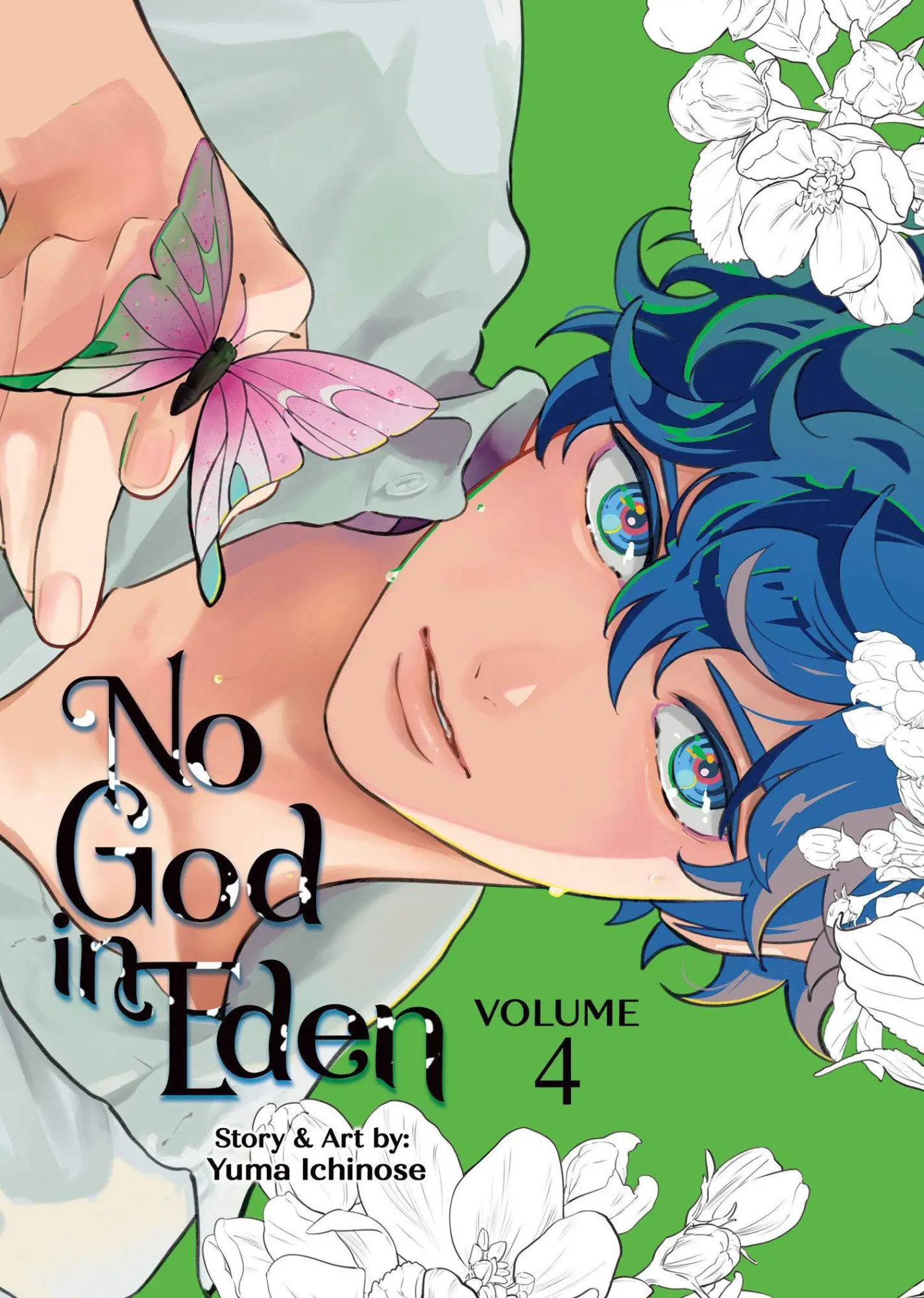 Cover: 9798893737059 | No God in Eden Vol. 4 | Yuma Ichinose | Taschenbuch | No God in Eden