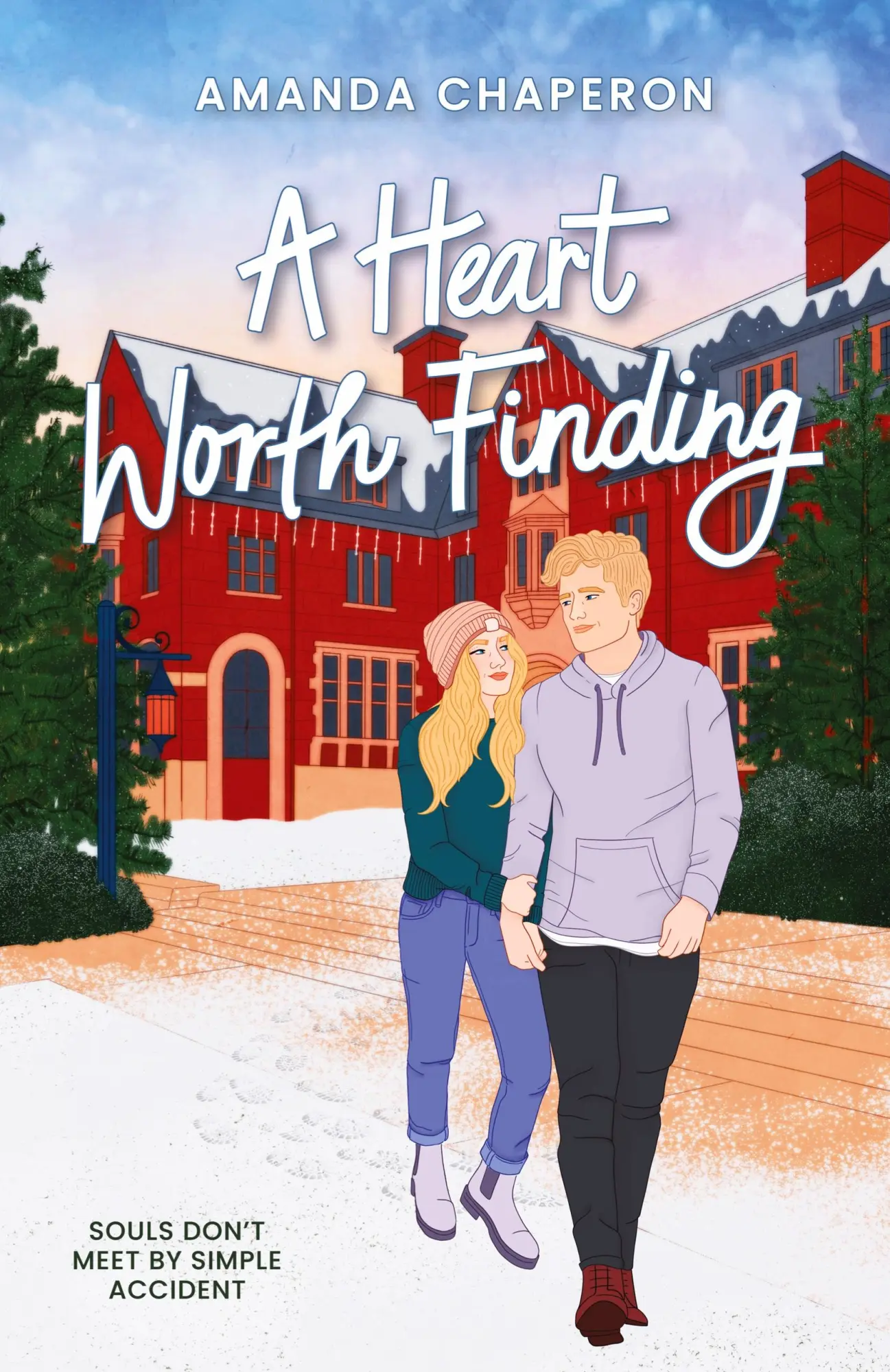 Cover: 9798985807059 | A Heart Worth Finding | Amanda Chaperon | Taschenbuch | Englisch
