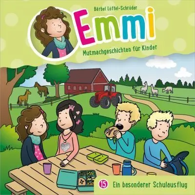 Cover: 4029856407159 | Ein besonderer Schulausflug - Folge 15, Audio-CD | Löffel-Schröder