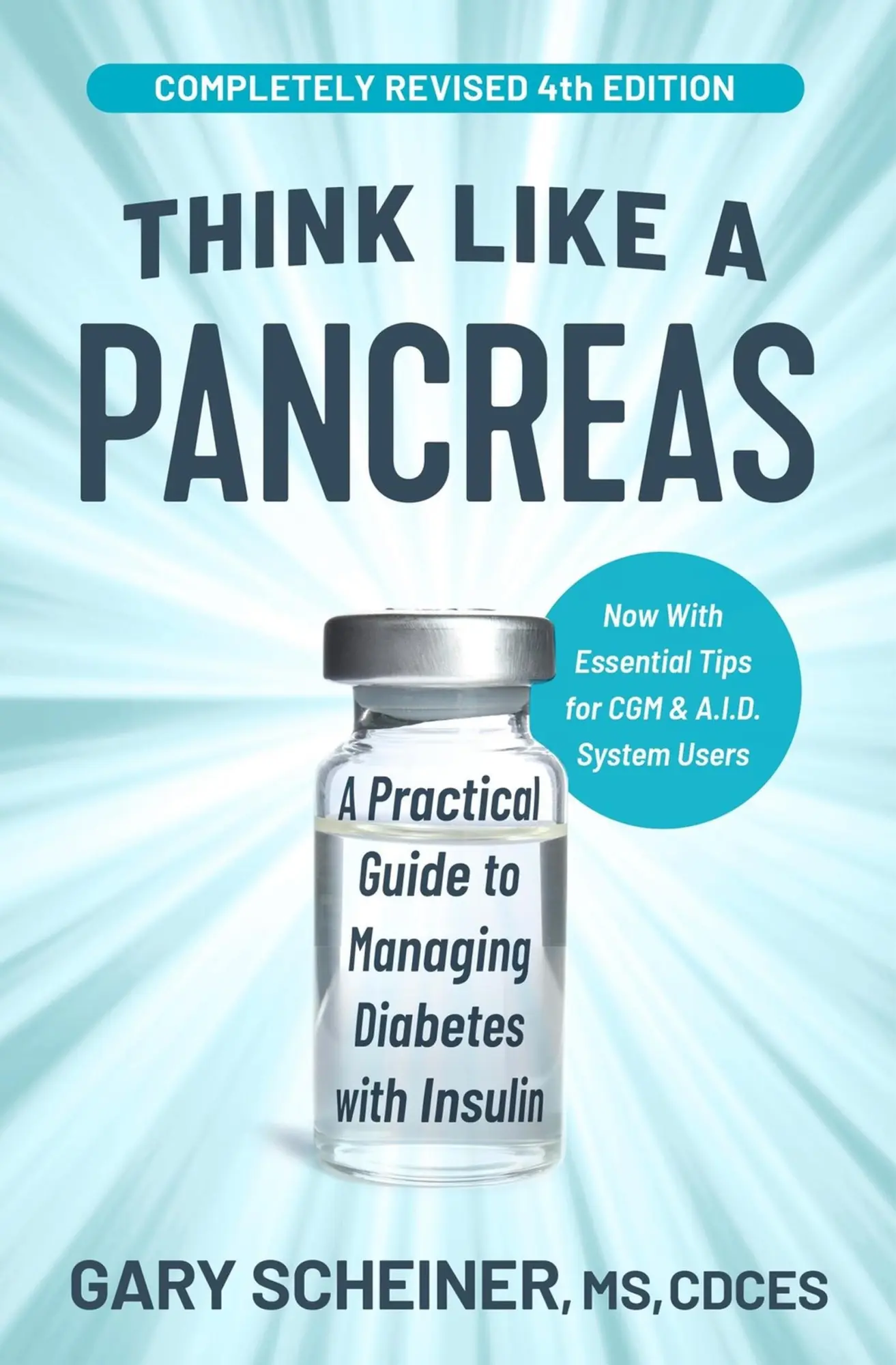 Cover: 9780306837159 | Think Like a Pancreas | Gary Scheiner | Taschenbuch | Englisch | 2025