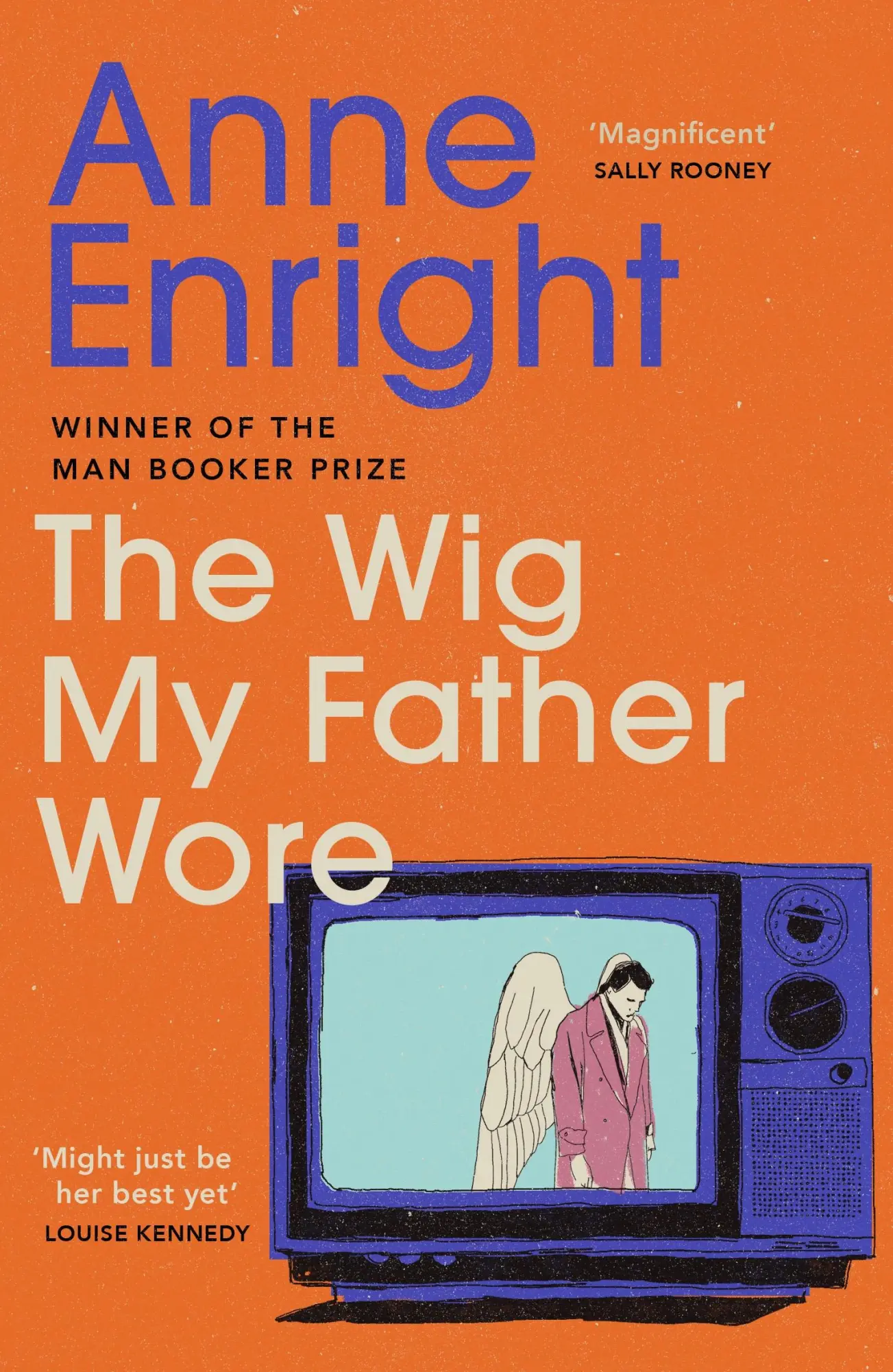 Cover: 9780749397159 | The Wig My Father Wore | Anne Enright | Taschenbuch | Englisch | 1996