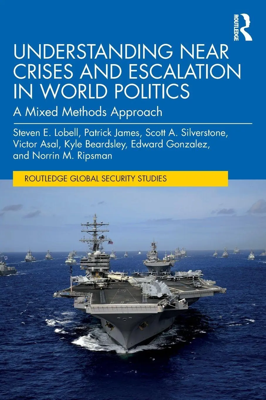 Cover: 9781041007159 | Understanding Near Crises and Escalation in World Politics | Buch