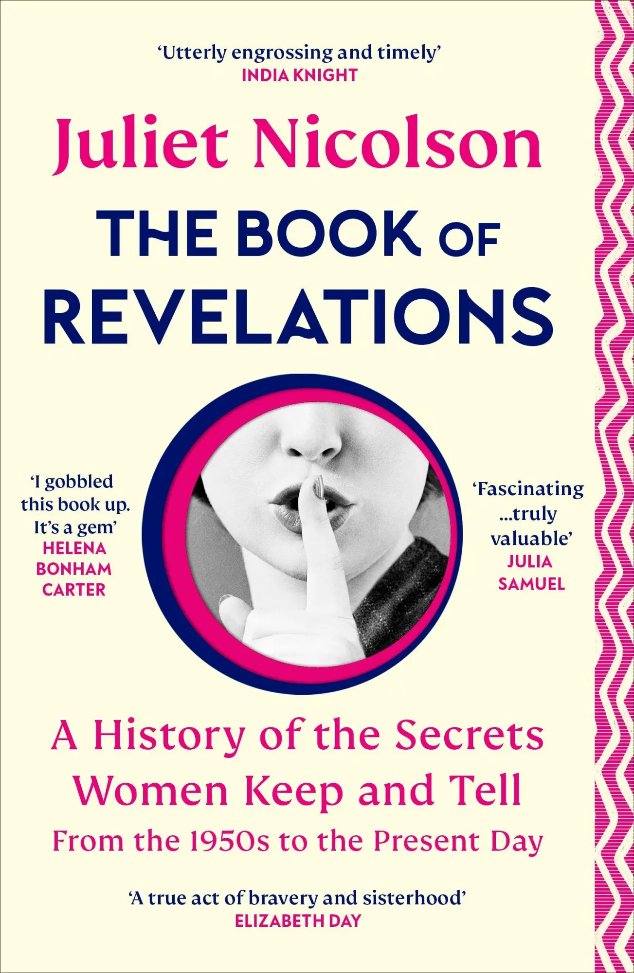 Cover: 9781529967159 | The Book of Revelations | Juliet Nicolson | Taschenbuch | Englisch