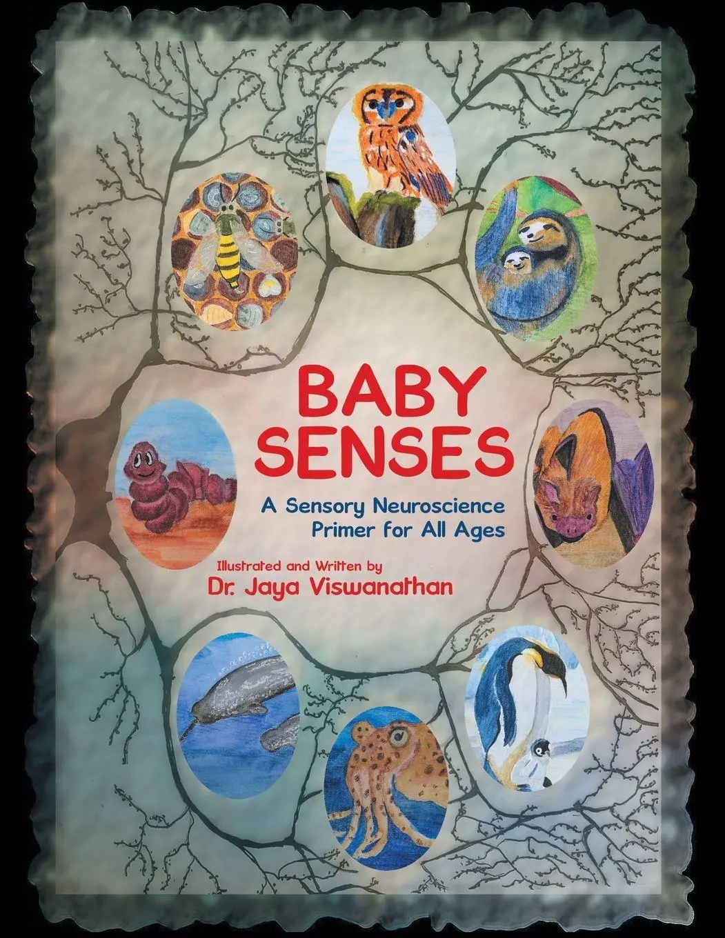 Cover: 9781665737159 | Baby Senses | A Sensory Neuroscience Primer for All Ages | Viswanathan