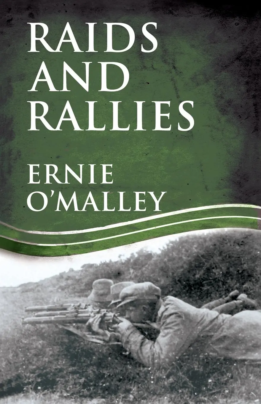 Cover: 9781856357159 | Raids and Rallies | Ernie O'Malley | Taschenbuch | Englisch | 2024