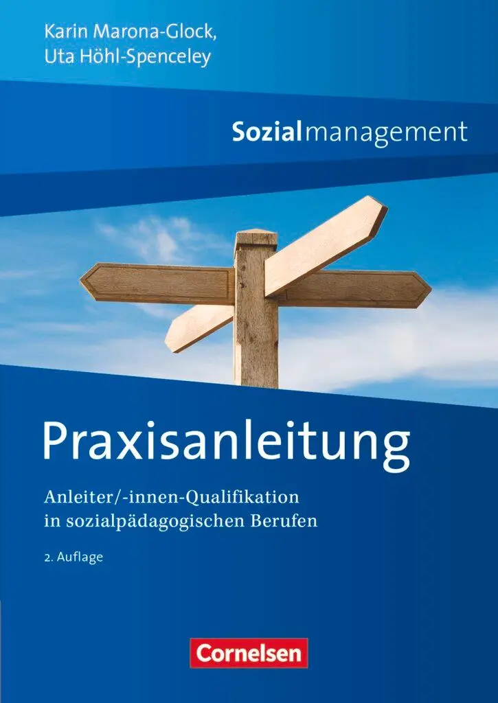 Cover: 9783064507159 | Praxisanleitung Sozialmanagement | Karin Marona-Glock (u. a.) | Buch