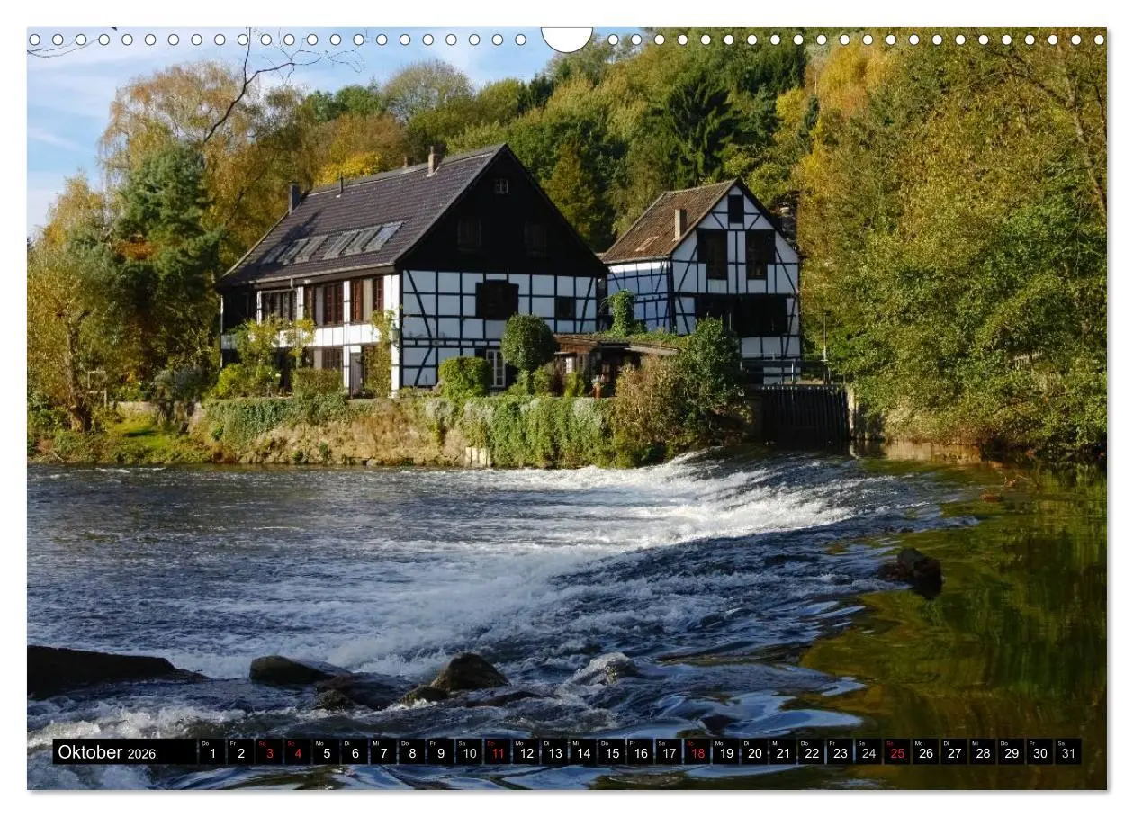 Bild: 9783457947159 | Solinger Bilderbogen 2026 (Wandkalender 2026 DIN A3 quer), CALVENDO...