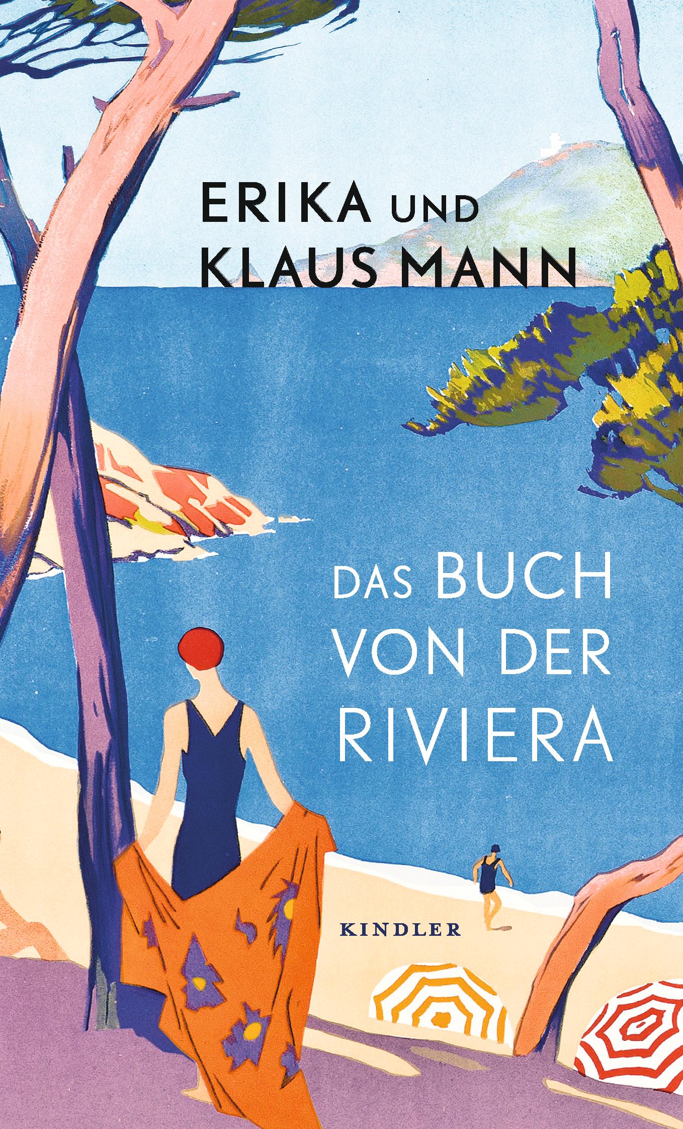 Cover: 9783463407159 | Das Buch von der Riviera | Erika Mann (u. a.) | Buch | 176 S. | 2019