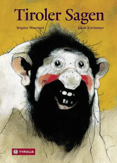 Cover: 9783702227159 | Tiroler Sagen | Brigitte Weninger | Buch | 216 S. | Deutsch | 2012