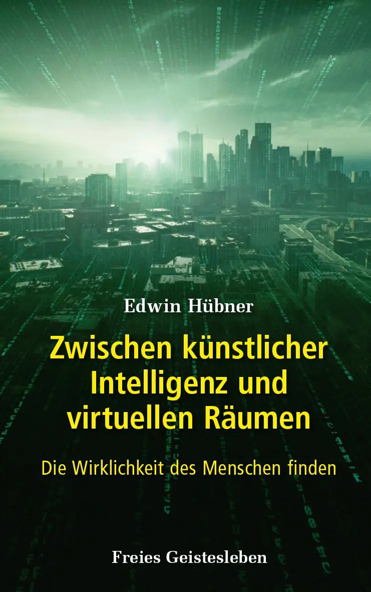 Cover: 9783772527159 | Zwischen künstlicher Intelligenz und virtuellen Räumen | Edwin Hübner