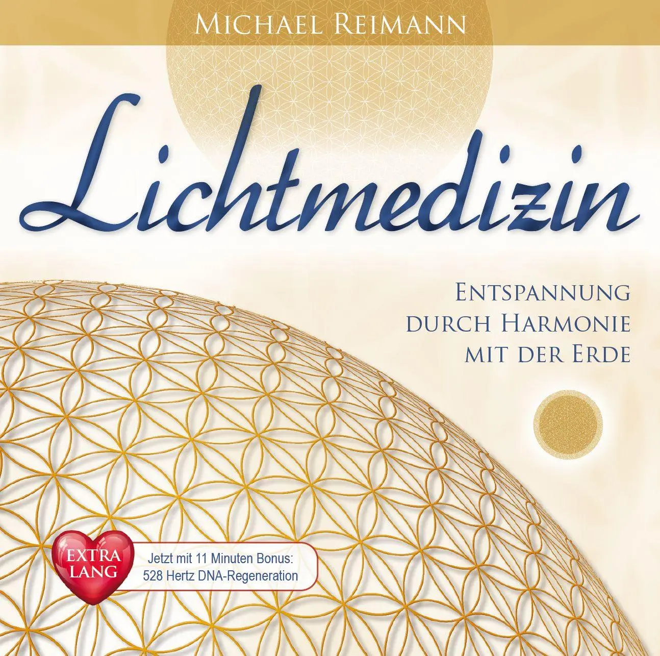 Cover: 9783954477159 | LICHTMEDIZIN EXTRA LANG [Jetzt mit 11 Minuten Bonus 528 Hertz...