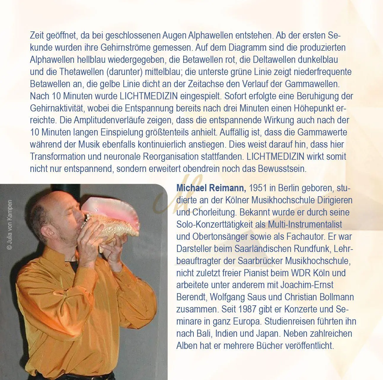 Bild: 9783954477159 | LICHTMEDIZIN EXTRA LANG [Jetzt mit 11 Minuten Bonus 528 Hertz...