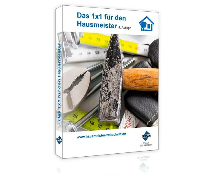 Cover: 9783963147159 | Das 1x1 für den Hausmeister | Ingrid Kaiser | Taschenbuch | 370 S.