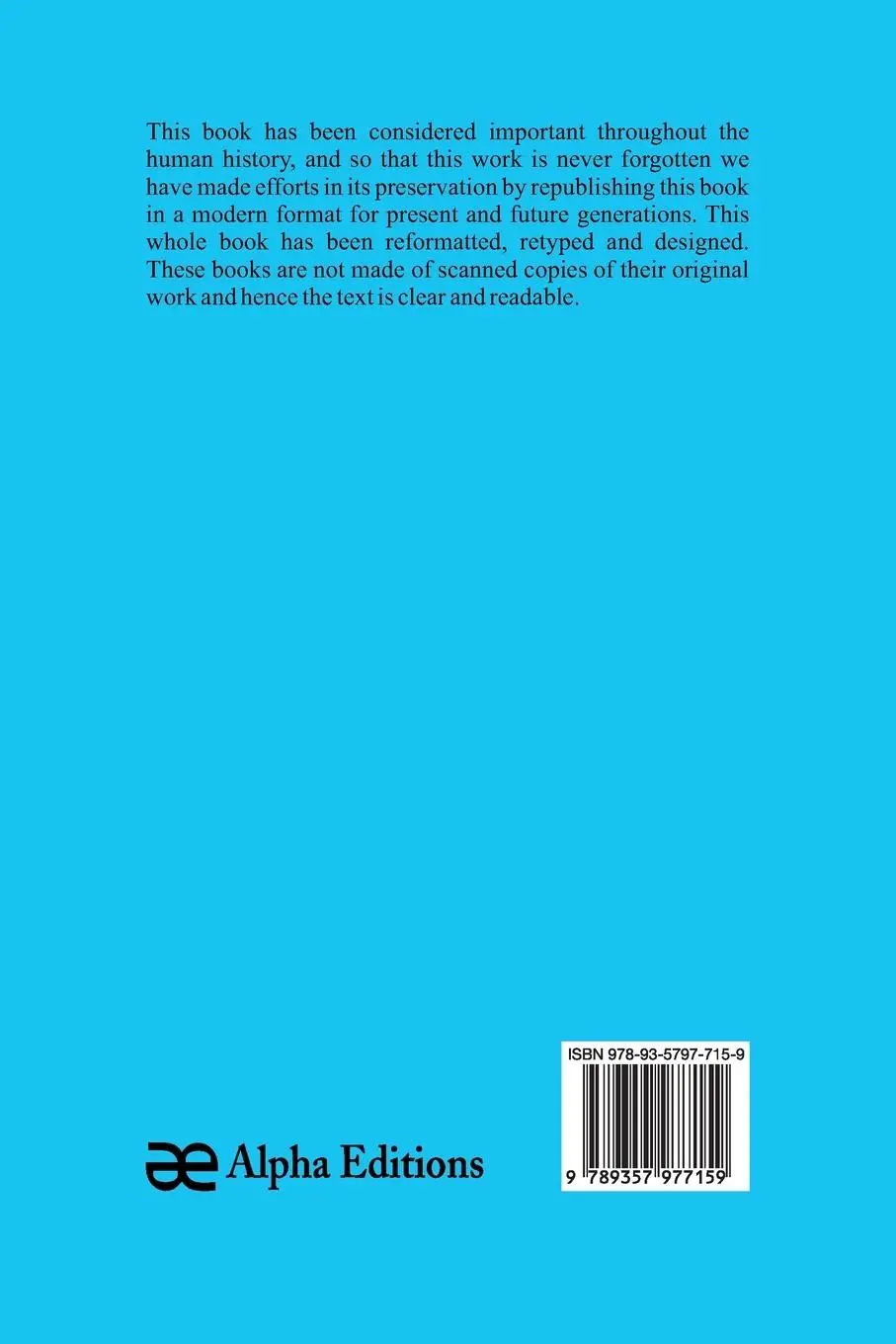 Rückseite: 9789357977159 | Ten Days in a Mad-House; or, Nellie Bly's Experience on Blackwell's...