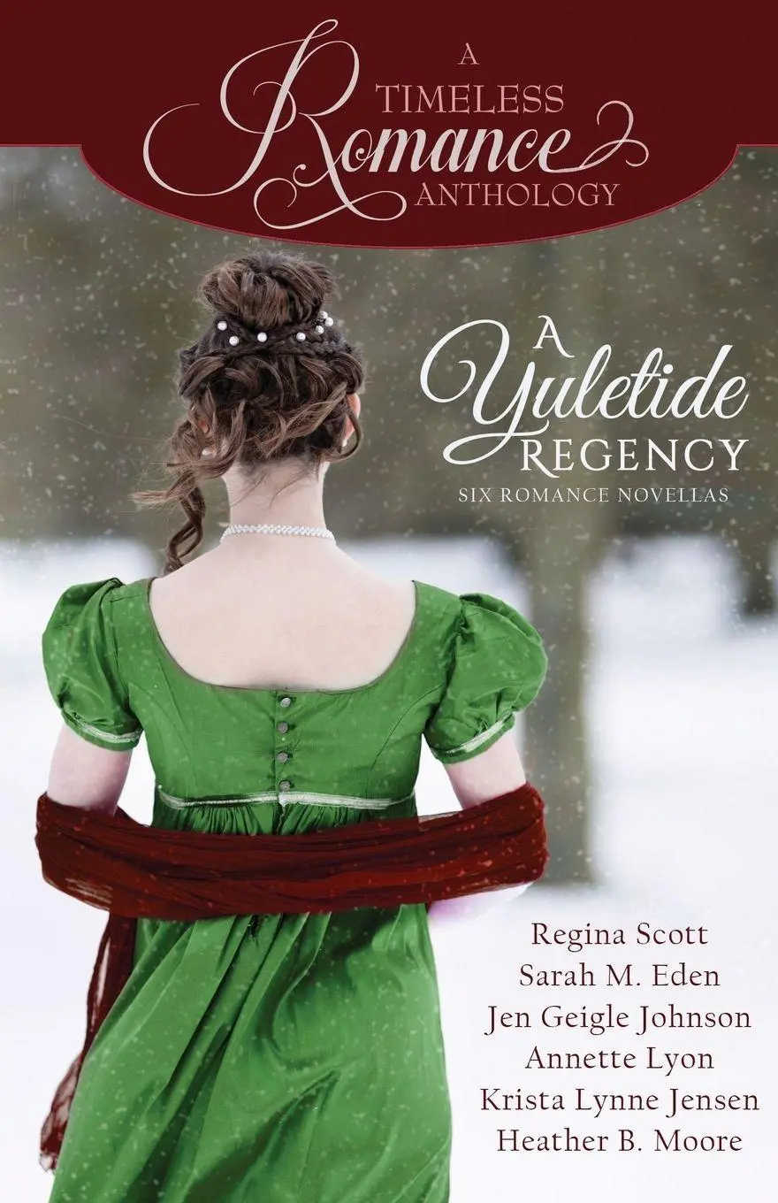 Cover: 9798869067159 | A Yuletide Regency | Regina Scott (u. a.) | Taschenbuch | Englisch