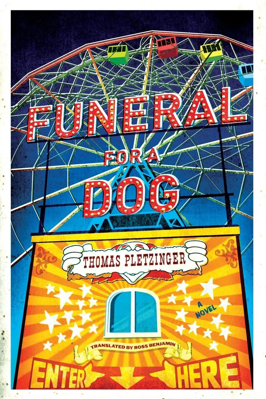 Cover: 9780393337259 | Funeral for a Dog | Thomas Pletzinger | Taschenbuch | Englisch | 2011
