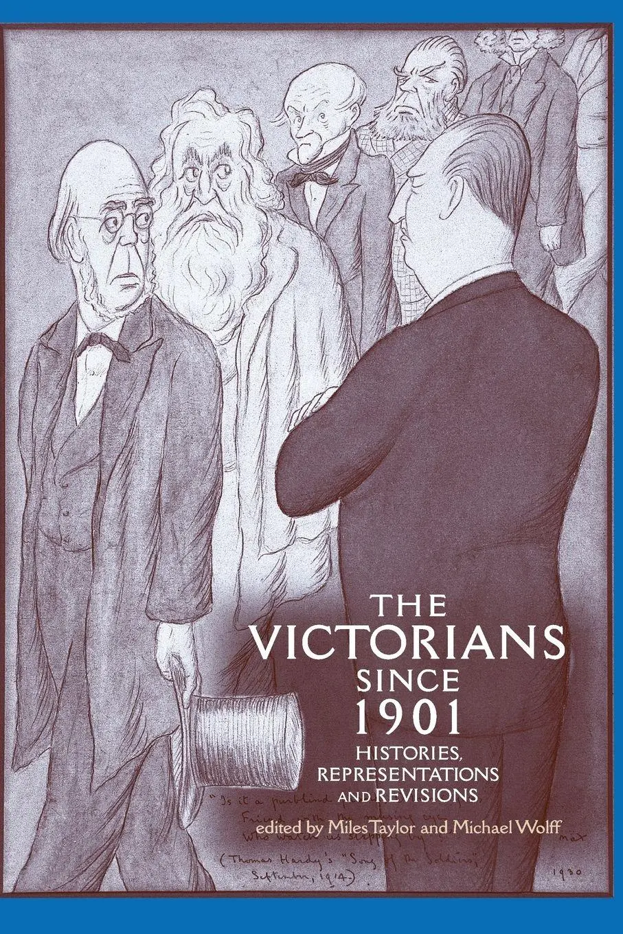 Cover: 9780719067259 | The Victorians since 1901 | Histories, representations and revisions